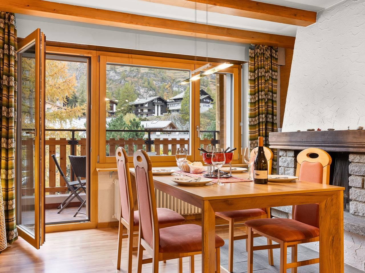 Vakantieappartement in Zermatt, Zwitserland voor 4 personen foto 7