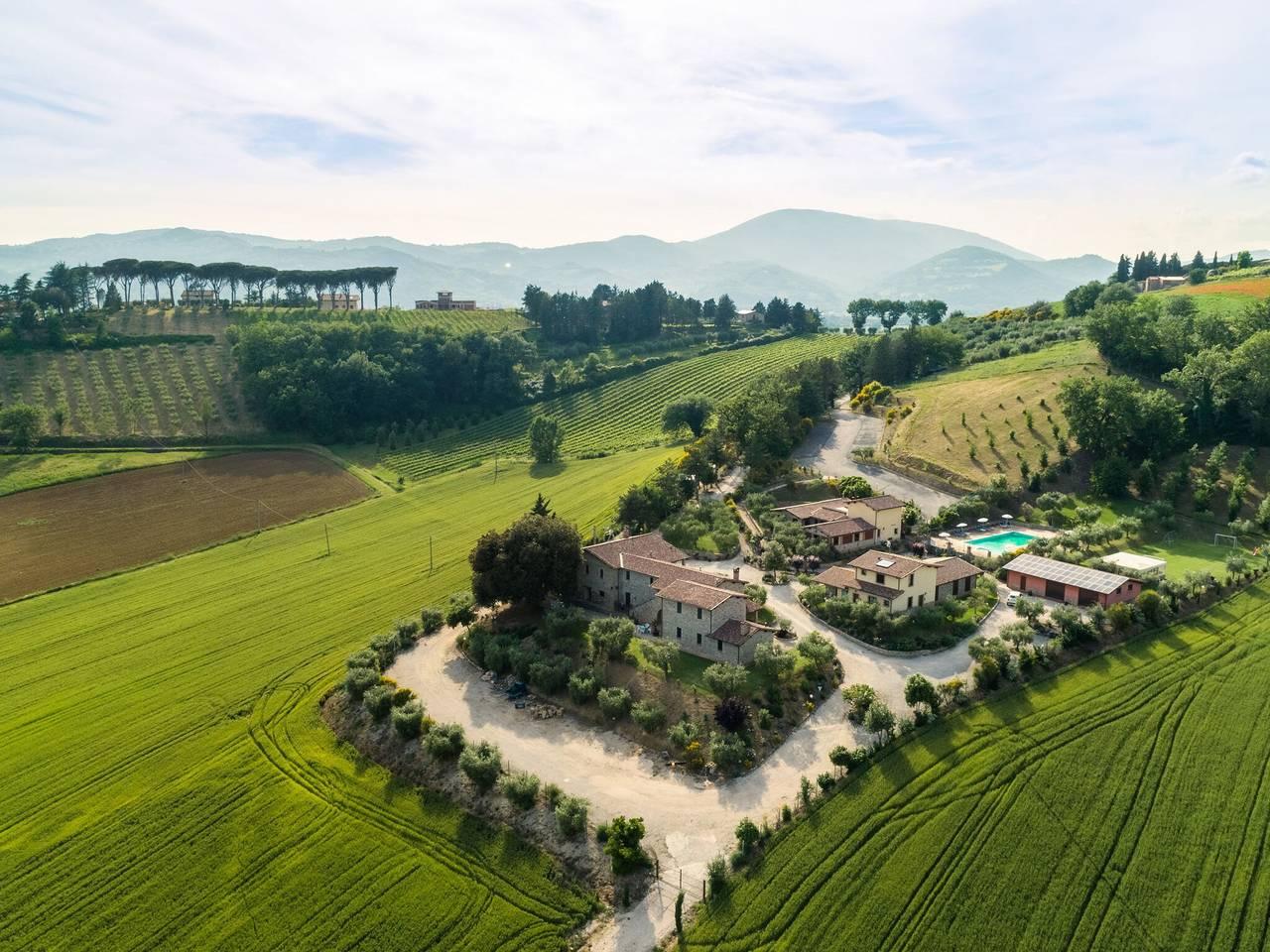 Vakantiehuis in Perugia, Italië voor 4 personen foto 14