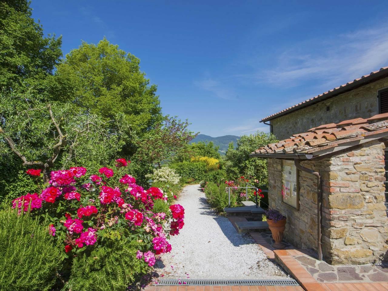 Vakantieappartement in Provincie Florence, Italië voor 4 personen foto 7