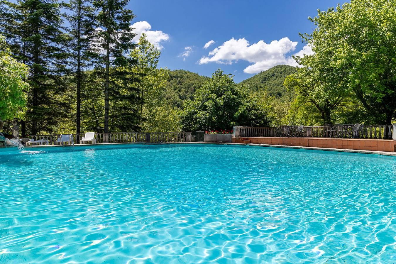 Vakantiehuis in Gubbio, Italië voor 10 personen foto 14
