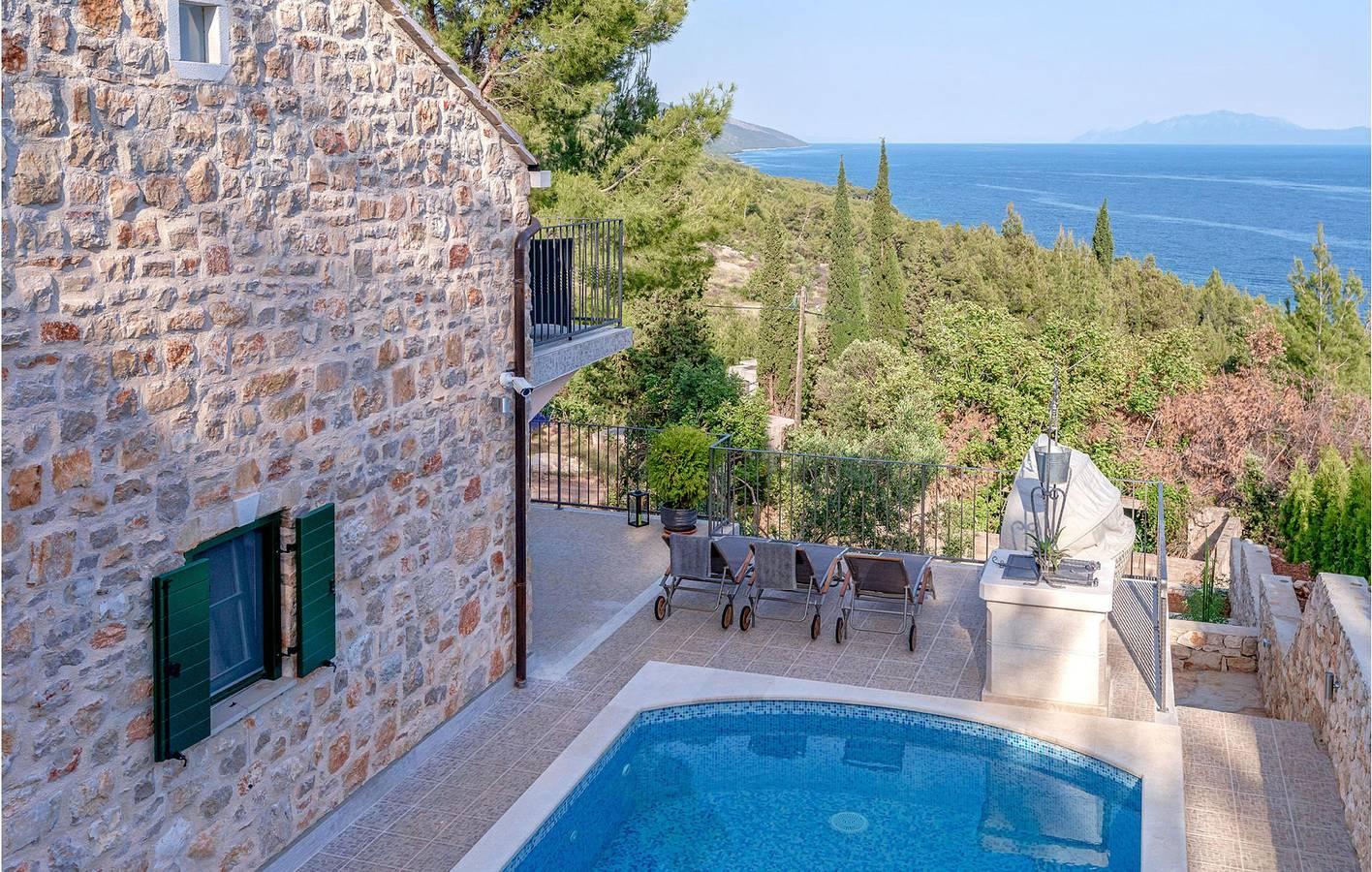 Vakantiehuis in Hvar, Kroatië voor 6 personen foto 14