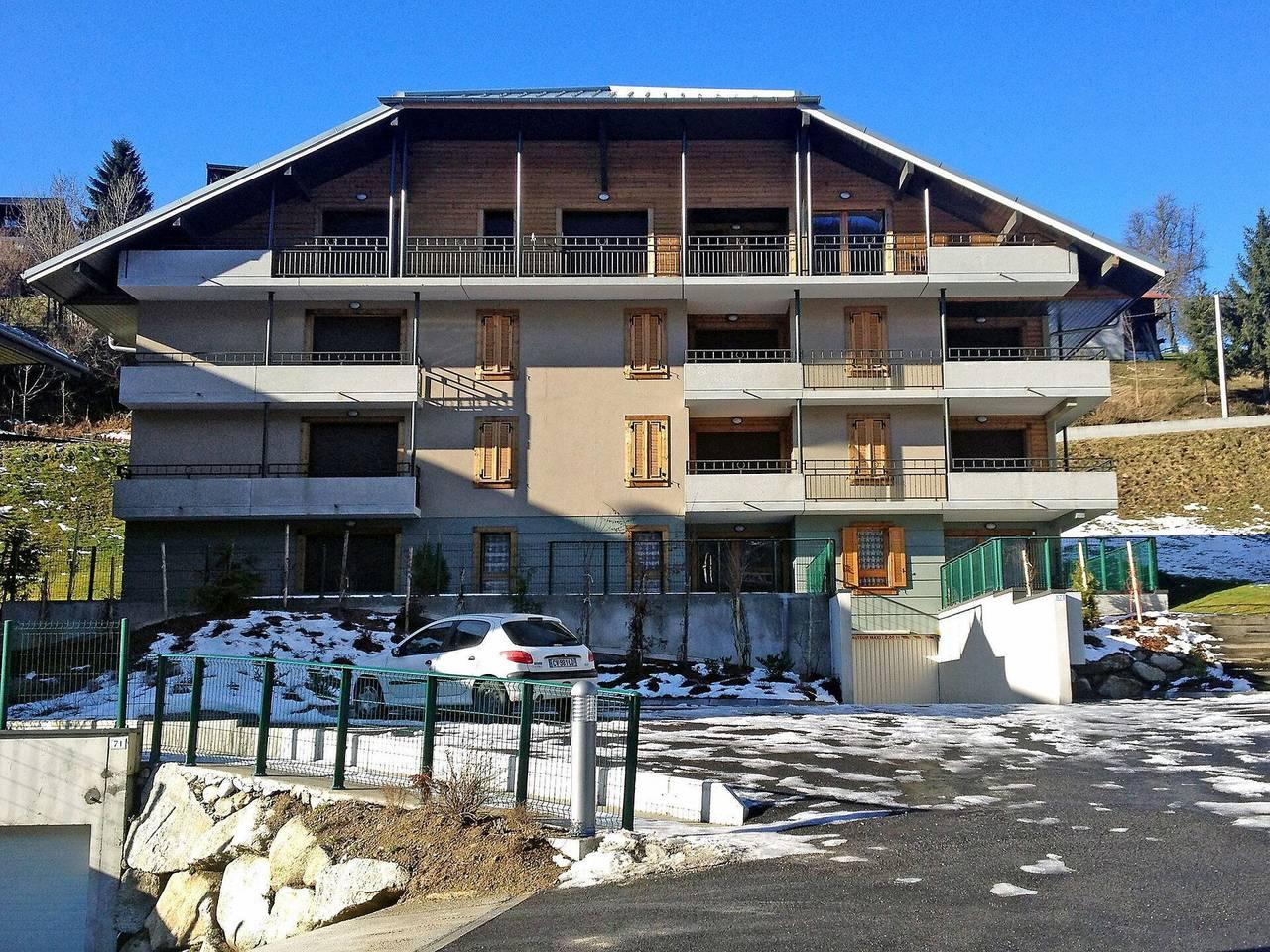 Vakantieappartement in Rhône-Alpes, Frankrijk voor 6 personen foto 13