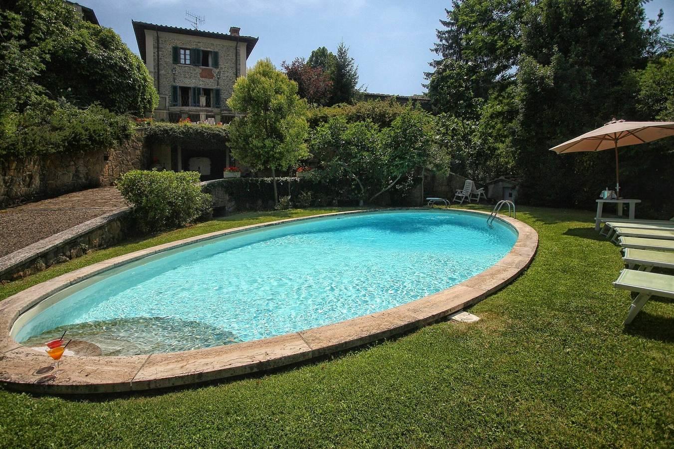 Vakantiehuis in Chianti, Italië voor 10 personen foto 8