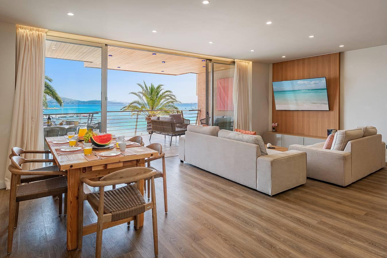 Vakantieappartement in Mallorca, Spanje voor 6 personen foto 5