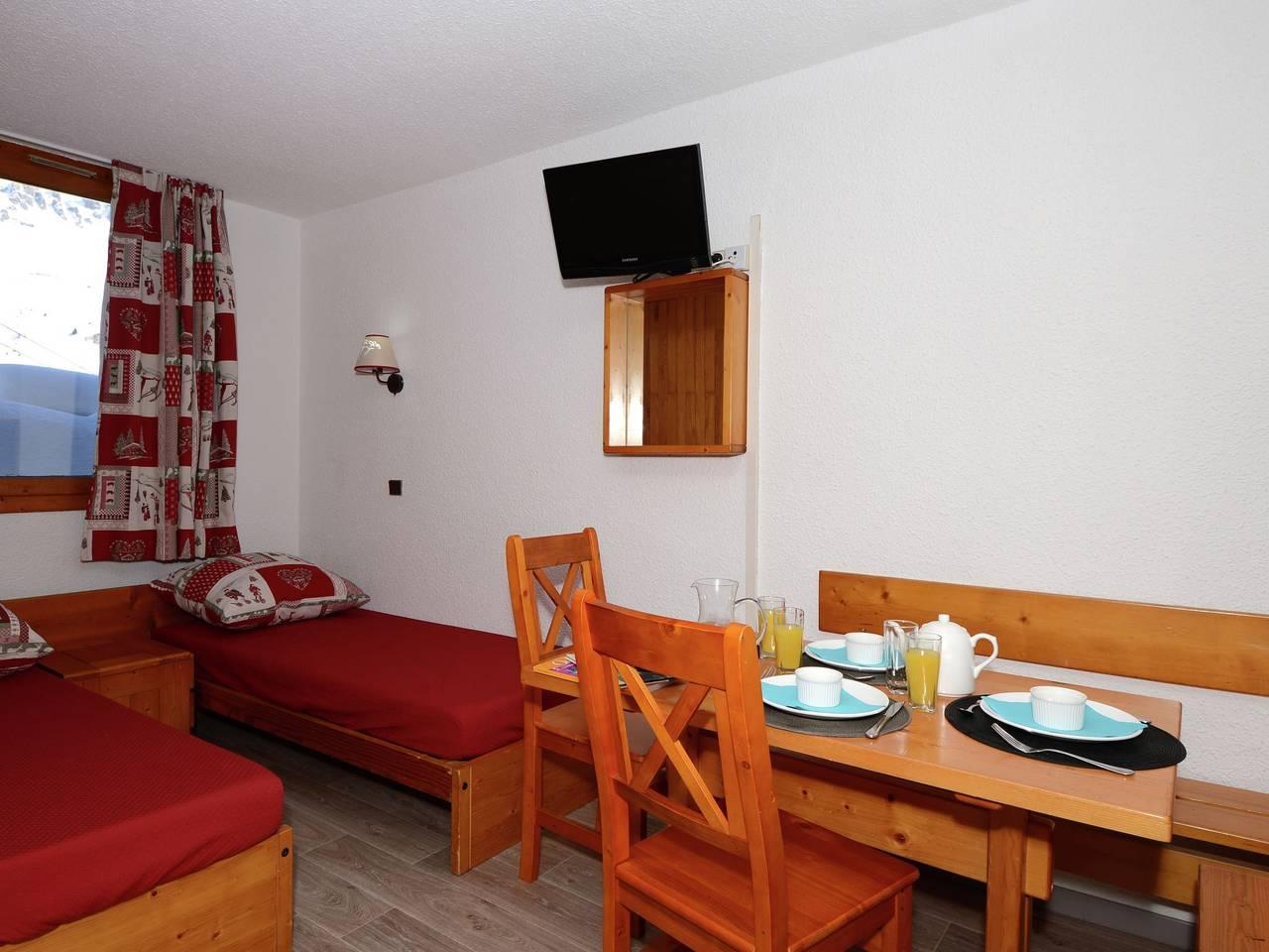 Vakantieappartement in Savoie, Frankrijk voor 5 personen foto 2