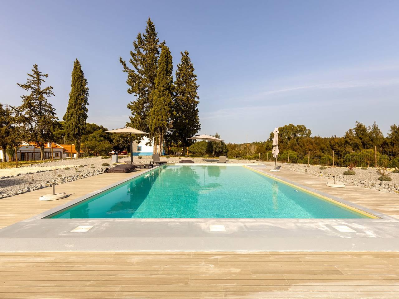 Quinta de Santa Emilia 2 in São Martinho (Portugal), Alentejo Litoral, Portugal voor 4 personen foto 21