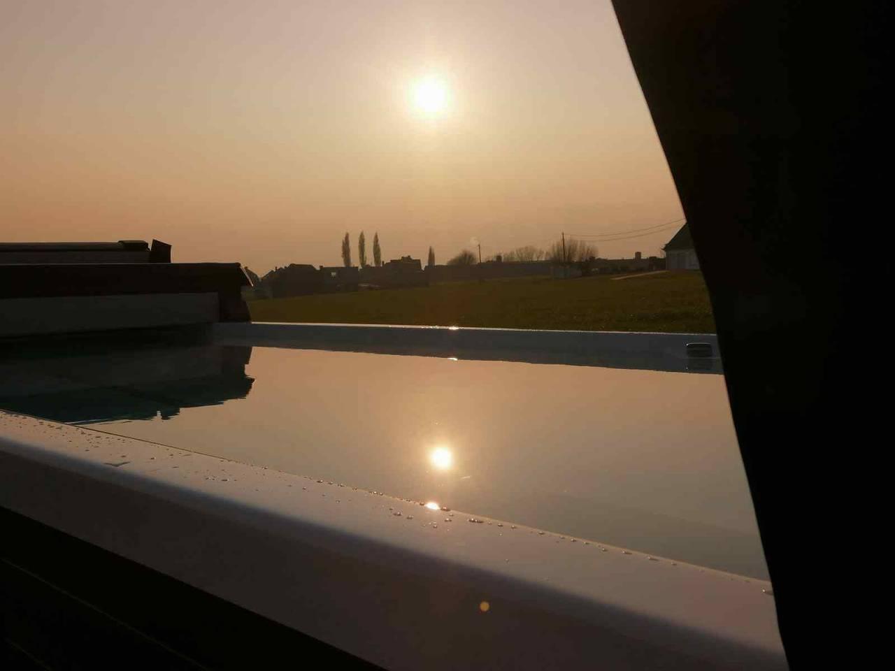Luxe vakantiehuisje in Zandvoorde, Zonnebeke, België voor 6 personen foto 19