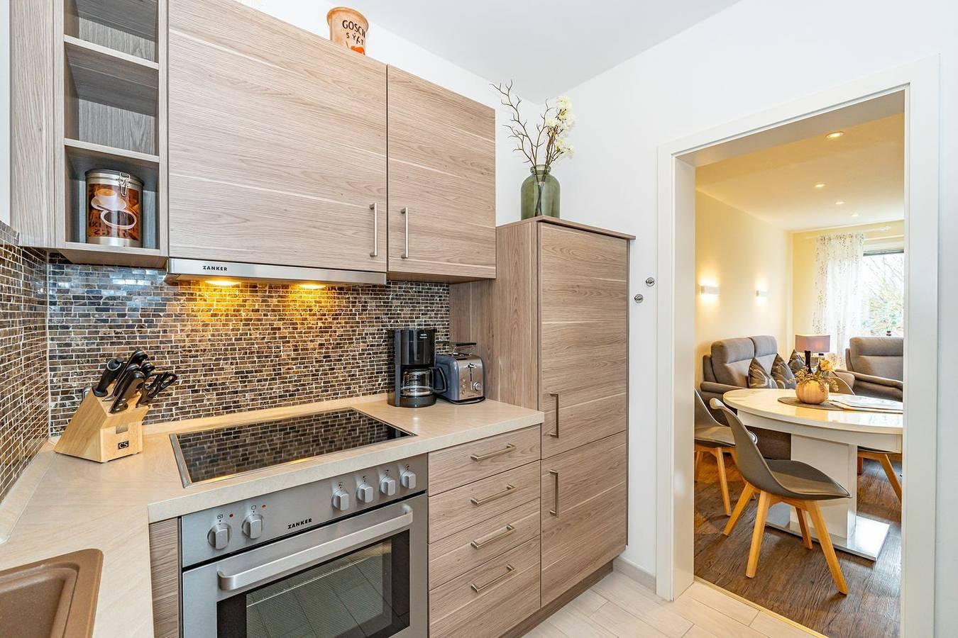 Vakantieappartement in Sylt, Duitsland voor 4 personen foto 9