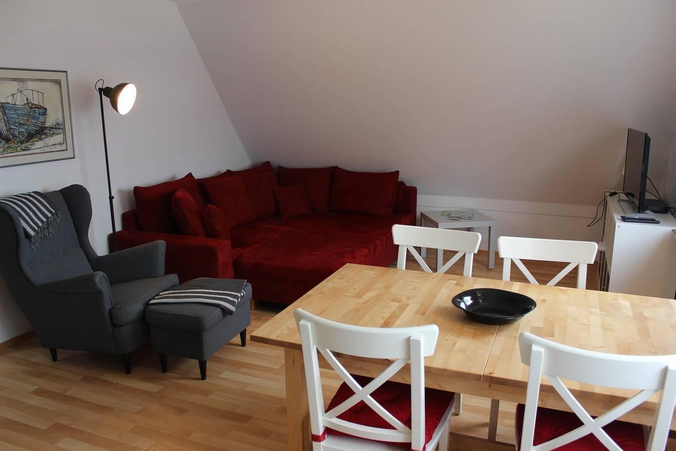 Vakantieappartement in Waddenzee vanaf 104€ per nacht