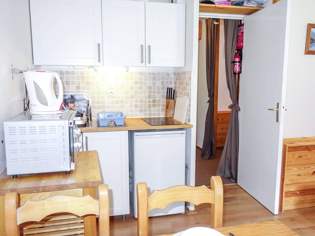 Vakantieappartement in Rhône-Alpes, Frankrijk voor 4 personen foto 5