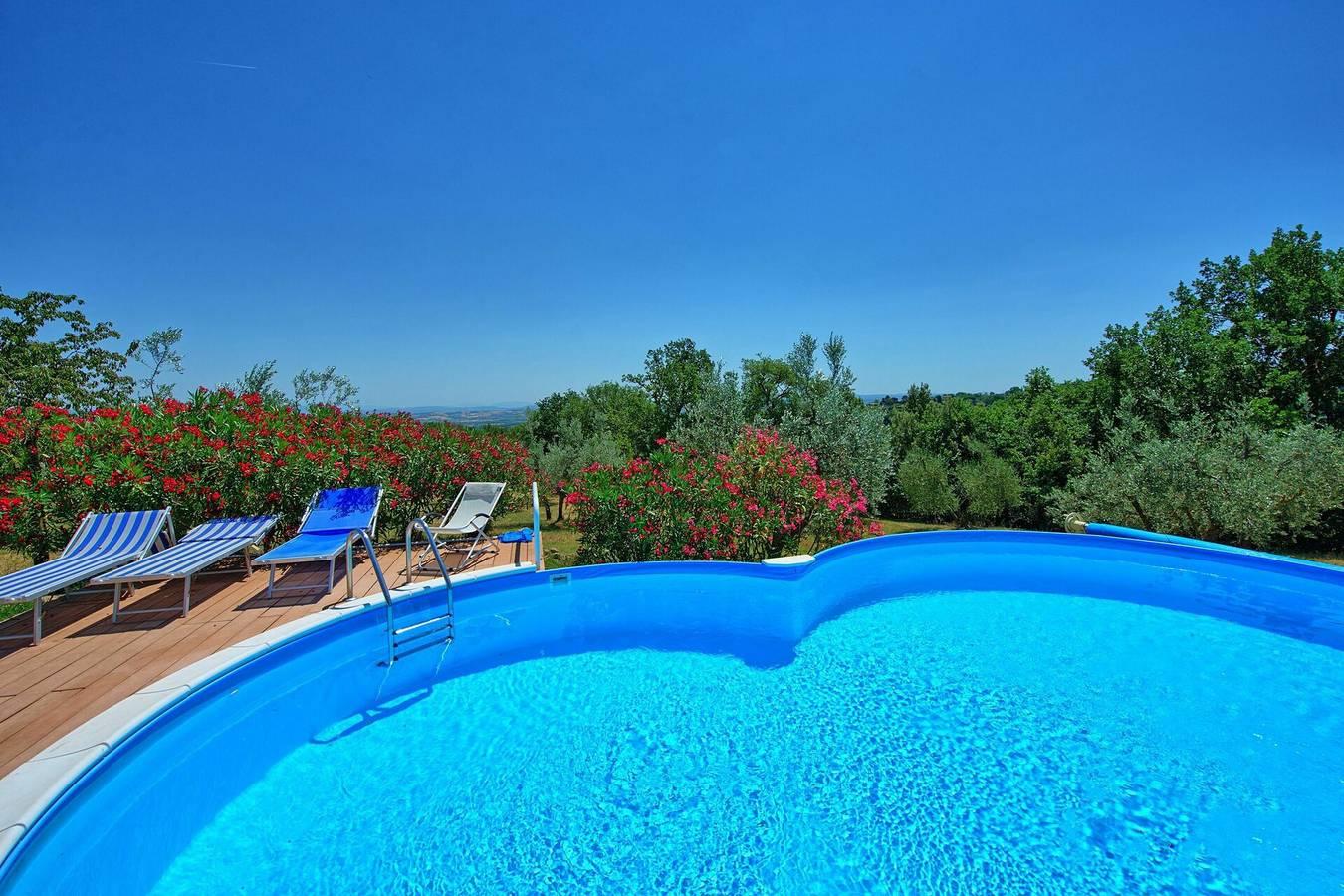 Vakantiehuis in Chianti, Italië voor 6 personen foto 6