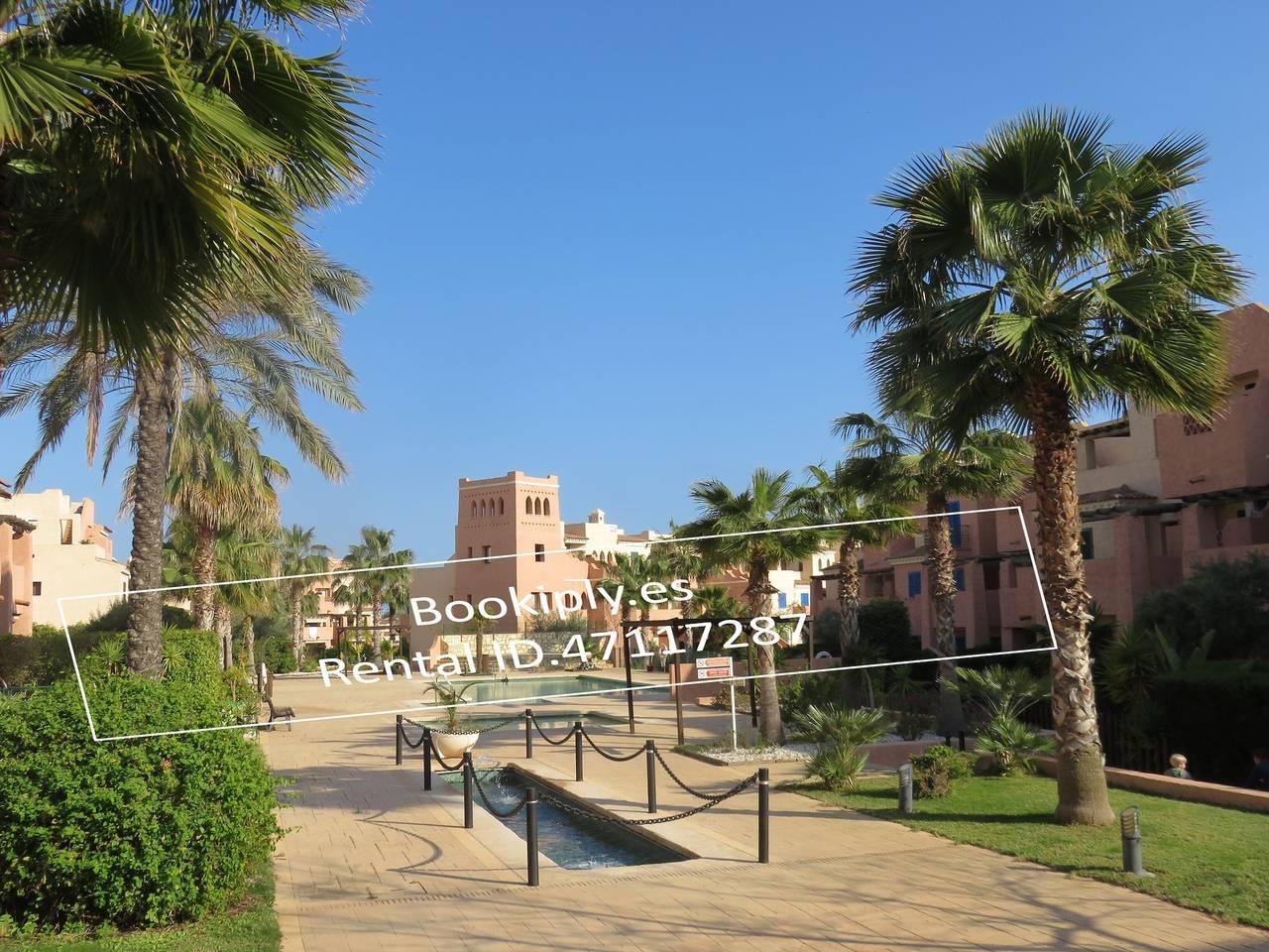 Vakantieappartement in Vera, Spanje voor 6 personen foto 18