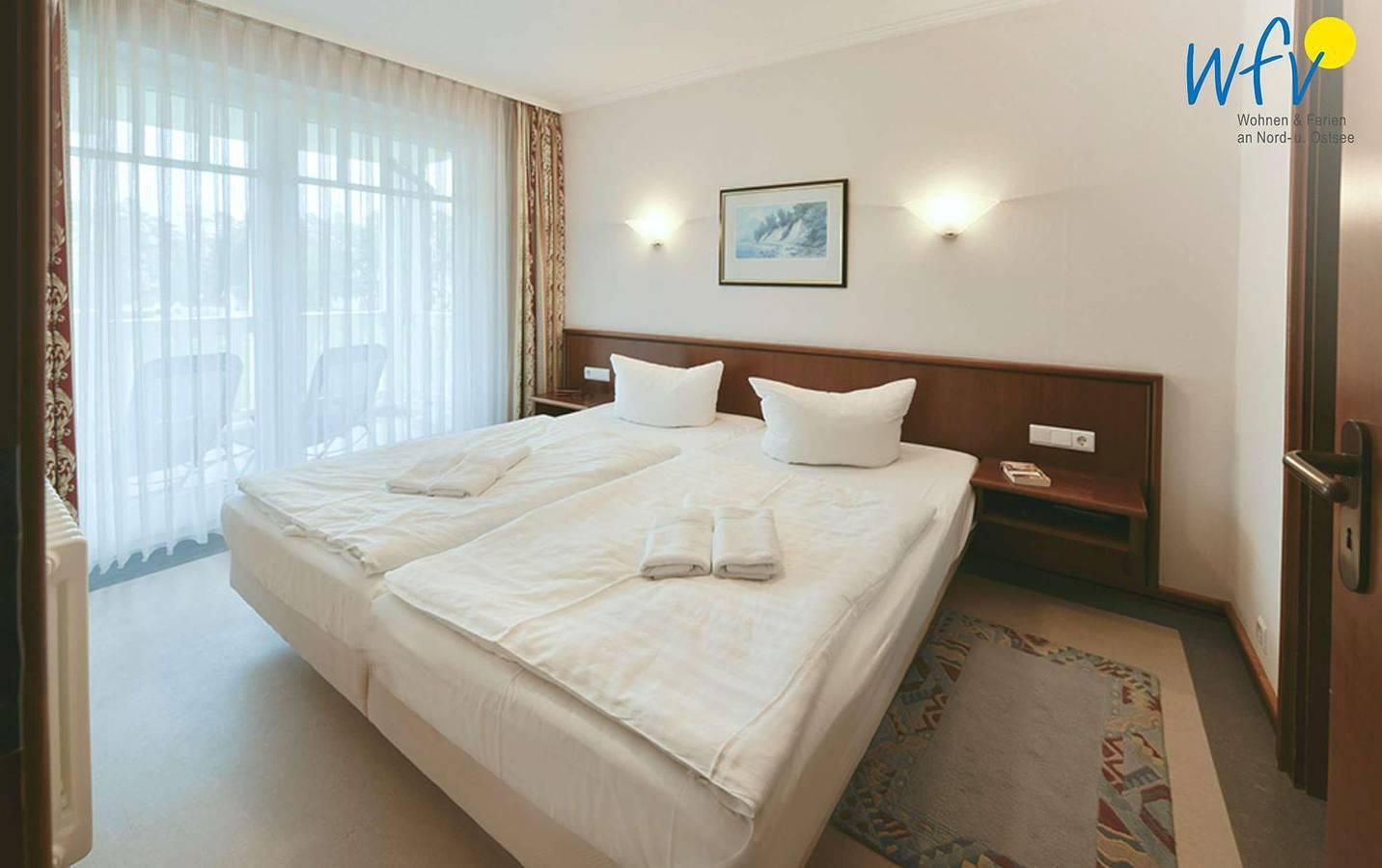 Vakantieappartement in Binz, Duitsland voor 2 personen foto 2