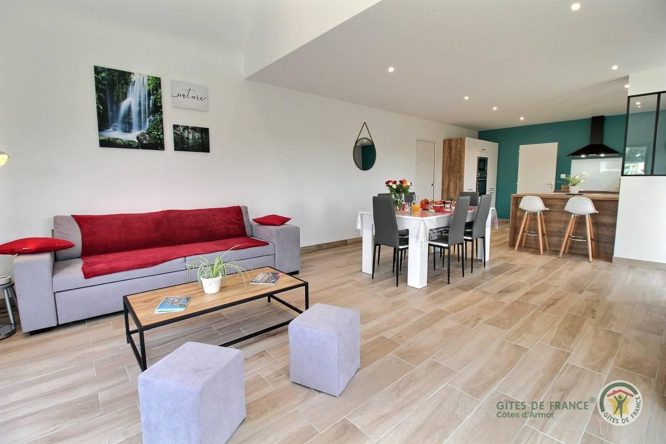 Vakantiehuis in Pleubian vanaf 85€ per nacht