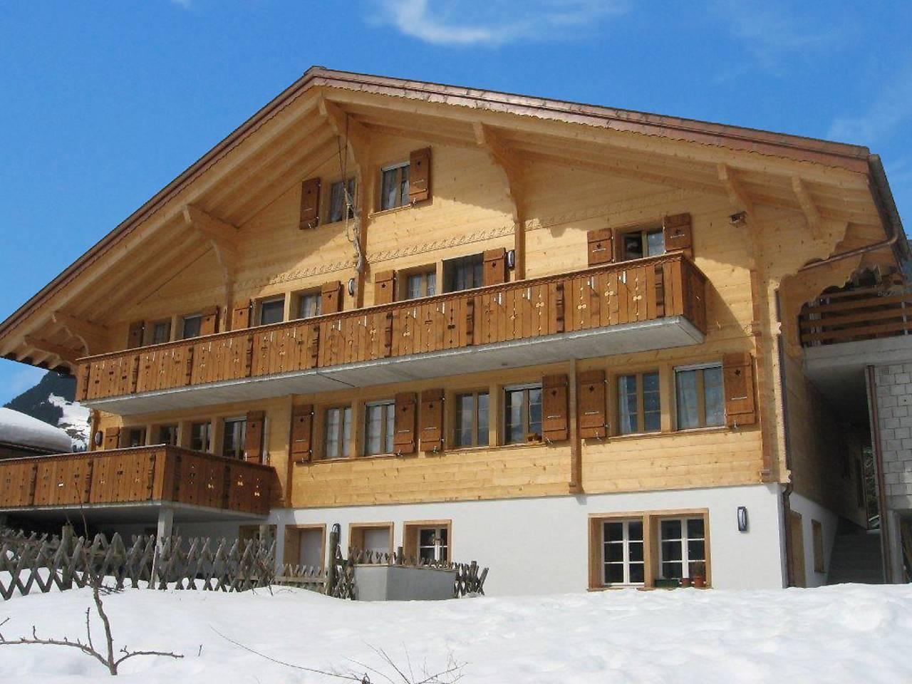 Vakantieappartement in Grindelwald foto 17