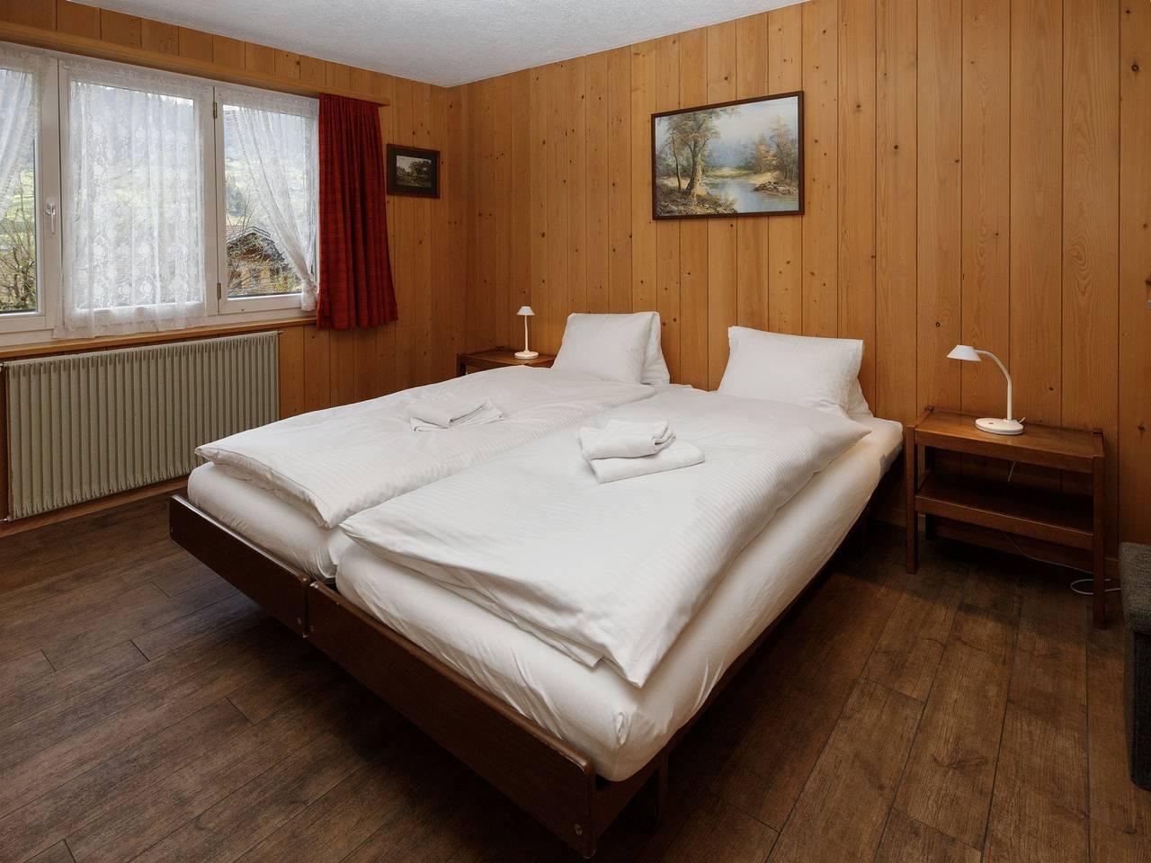 Strassscheuer in Schwendi b. Grindelwald, Grindelwald, Zwitserland voor 4 personen foto 12