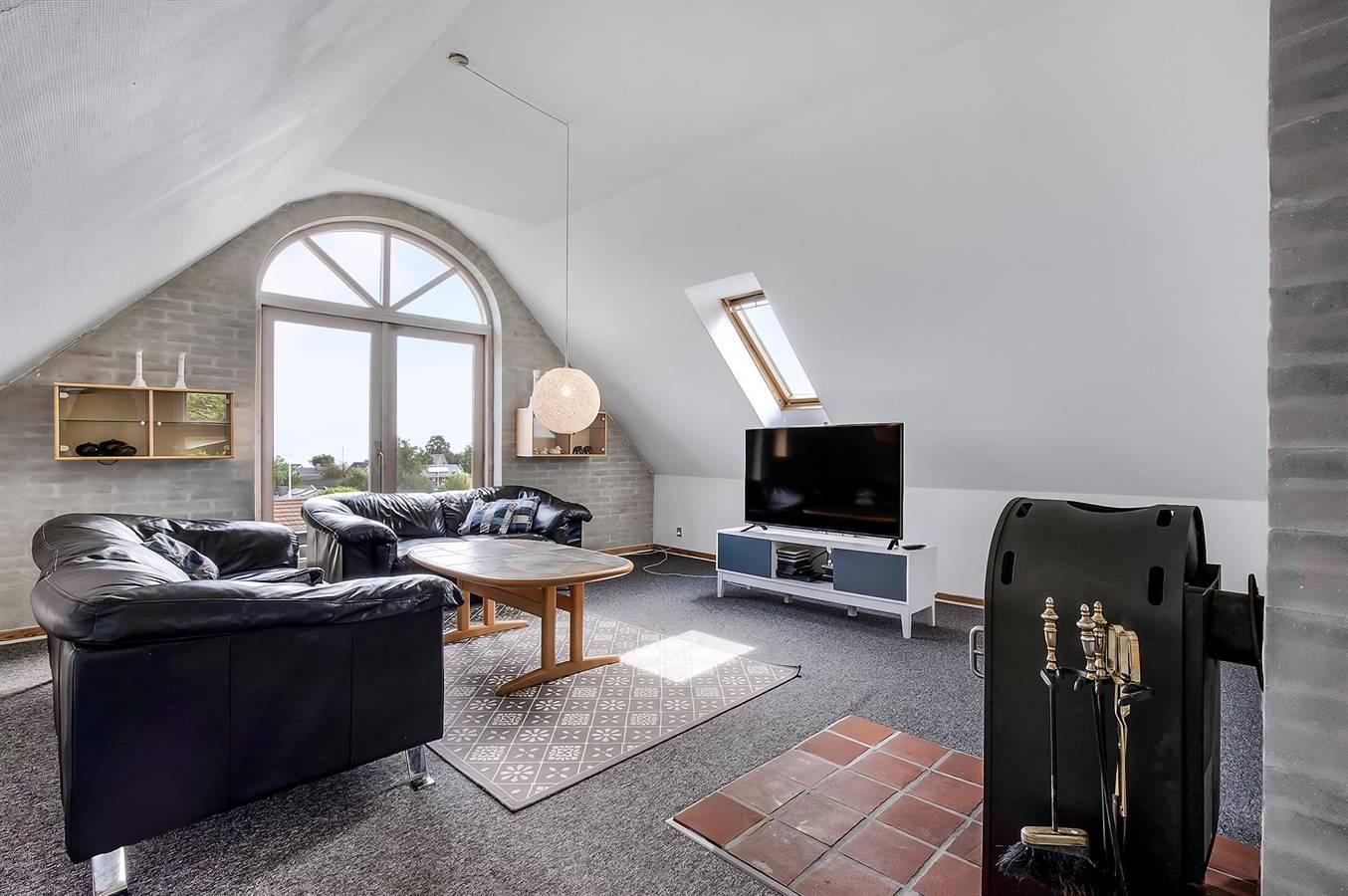 Vakantiehuis in Bjert foto 9
