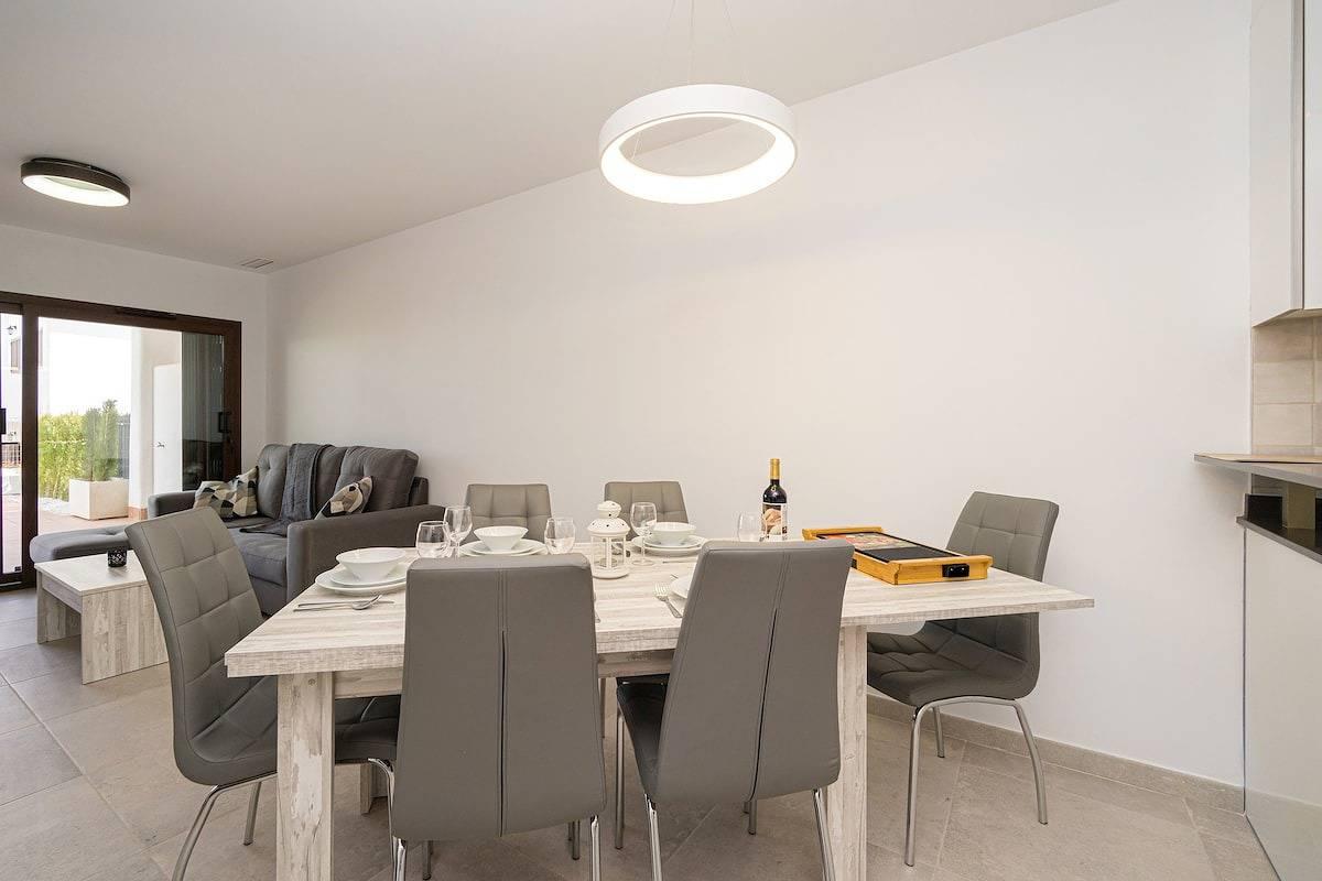 Vakantieappartement in Pulpí, Spanje voor 6 personen foto 7
