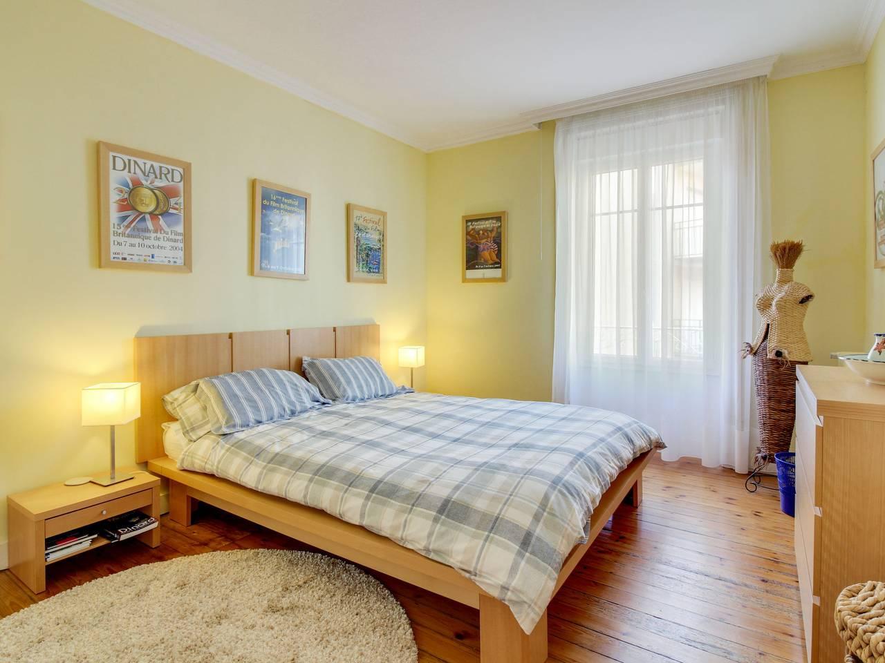 Vakantieappartement in Dinard, Frankrijk voor 6 personen foto 4