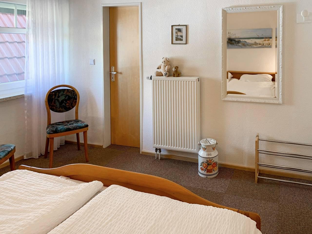 Vakantieappartement met binnenzwembad en zwembad in Strand Norddeich, Norddeich, Duitsland voor 2 personen foto 11