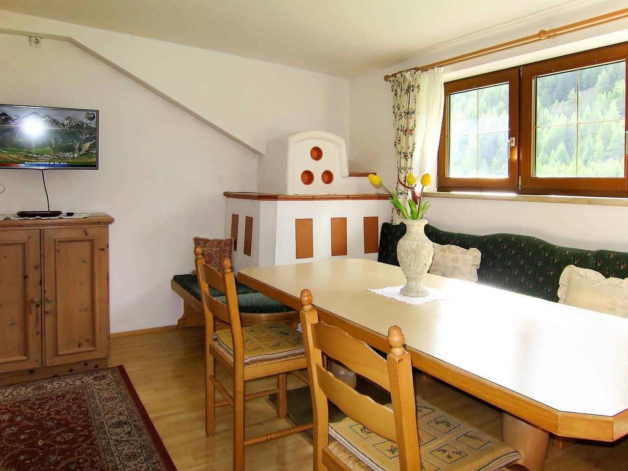Vakantieappartement in Ötztal foto 4