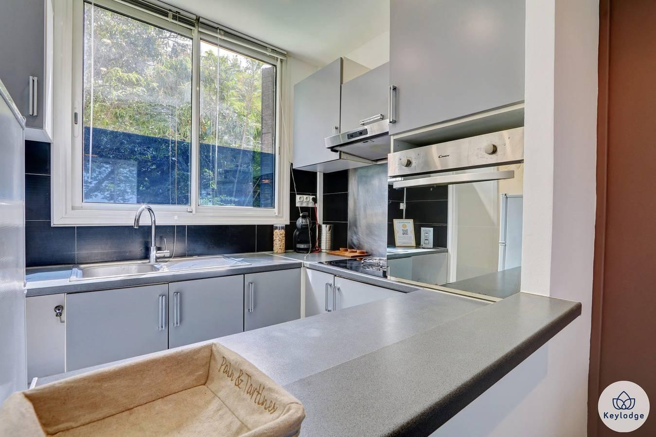 Vakantieappartement in Réunion, Frankrijk voor 4 personen foto 5