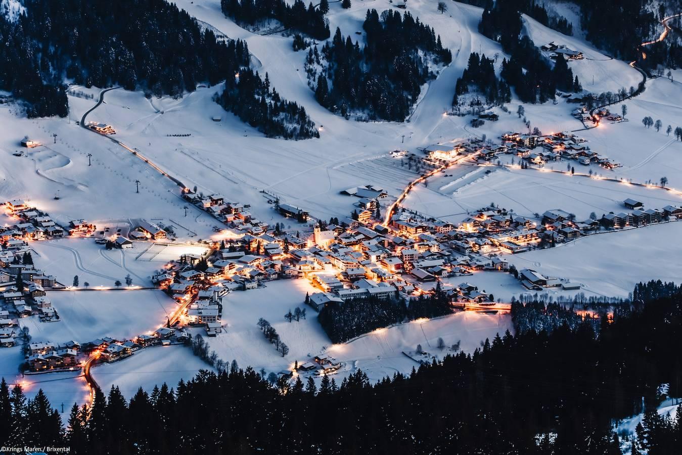 Vakantieappartement met sauna in Westendorf (Tirol), Kaisergebirge, Oostenrijk voor 4 personen foto 20