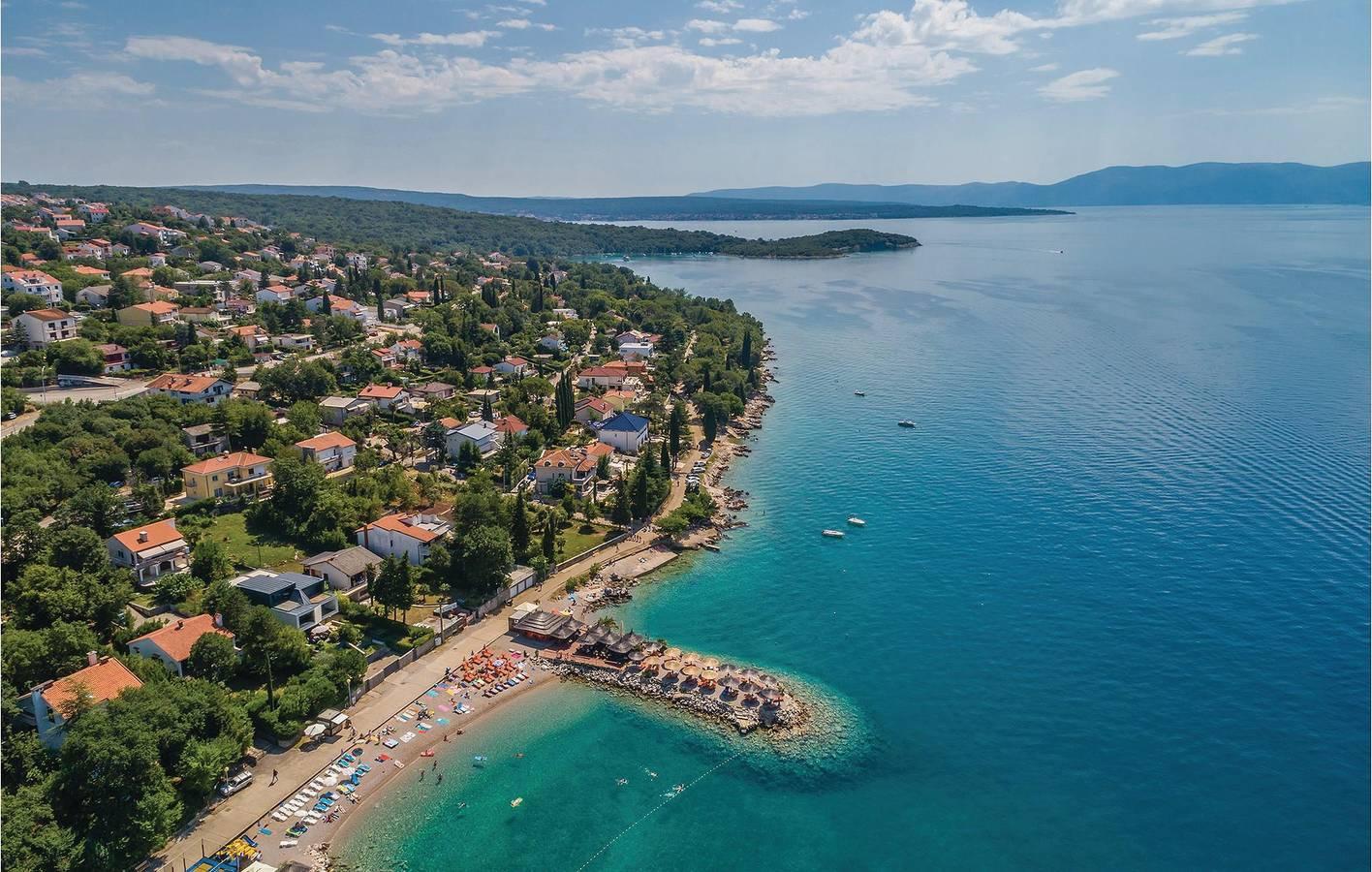 Vakantieappartement in Krk, Kroatië voor 6 personen foto 18
