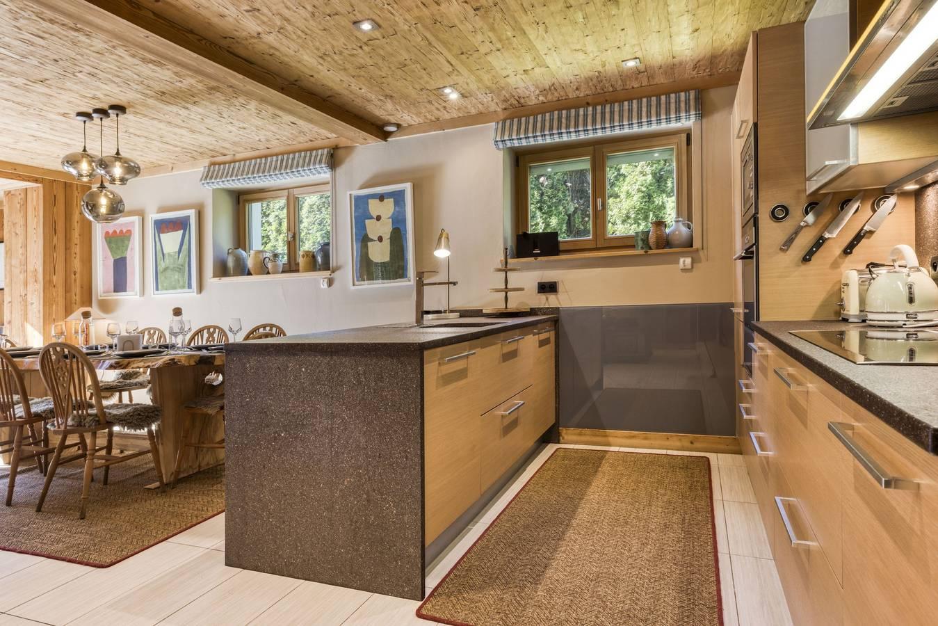 Vakantieappartement in Chamonix, Frankrijk voor 8 personen foto 8