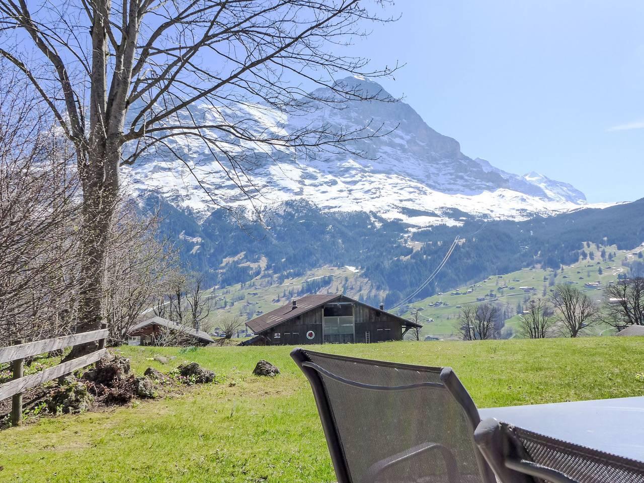 Chalet Jolimont in Schwendi b. Grindelwald, Grindelwald, Zwitserland voor 4 personen foto 21