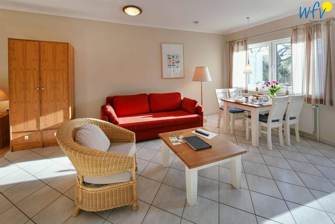 Vakantieappartement in Rügen, Duitsland voor 2 personen foto 2