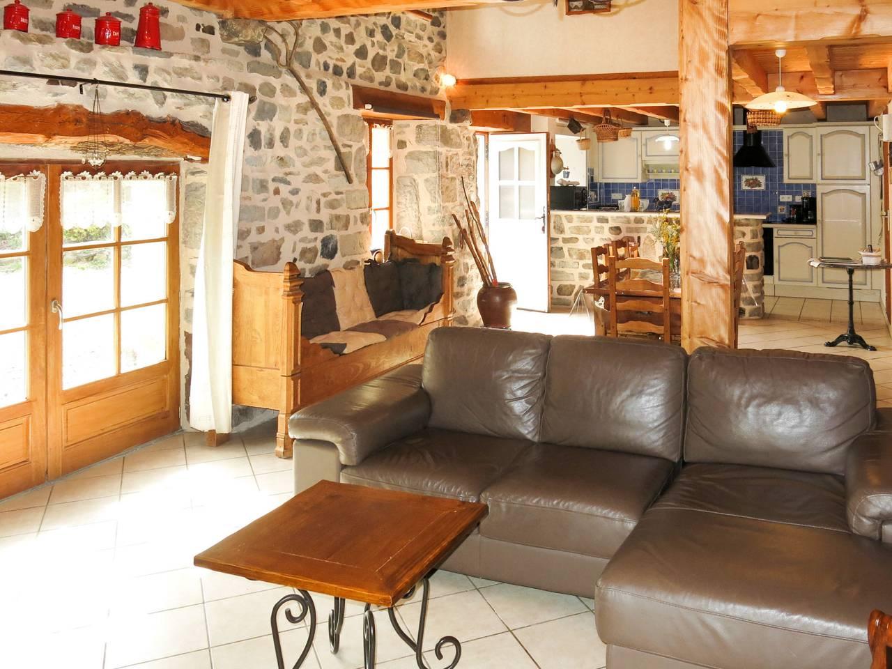Vakantiehuis in Auvergne foto 6