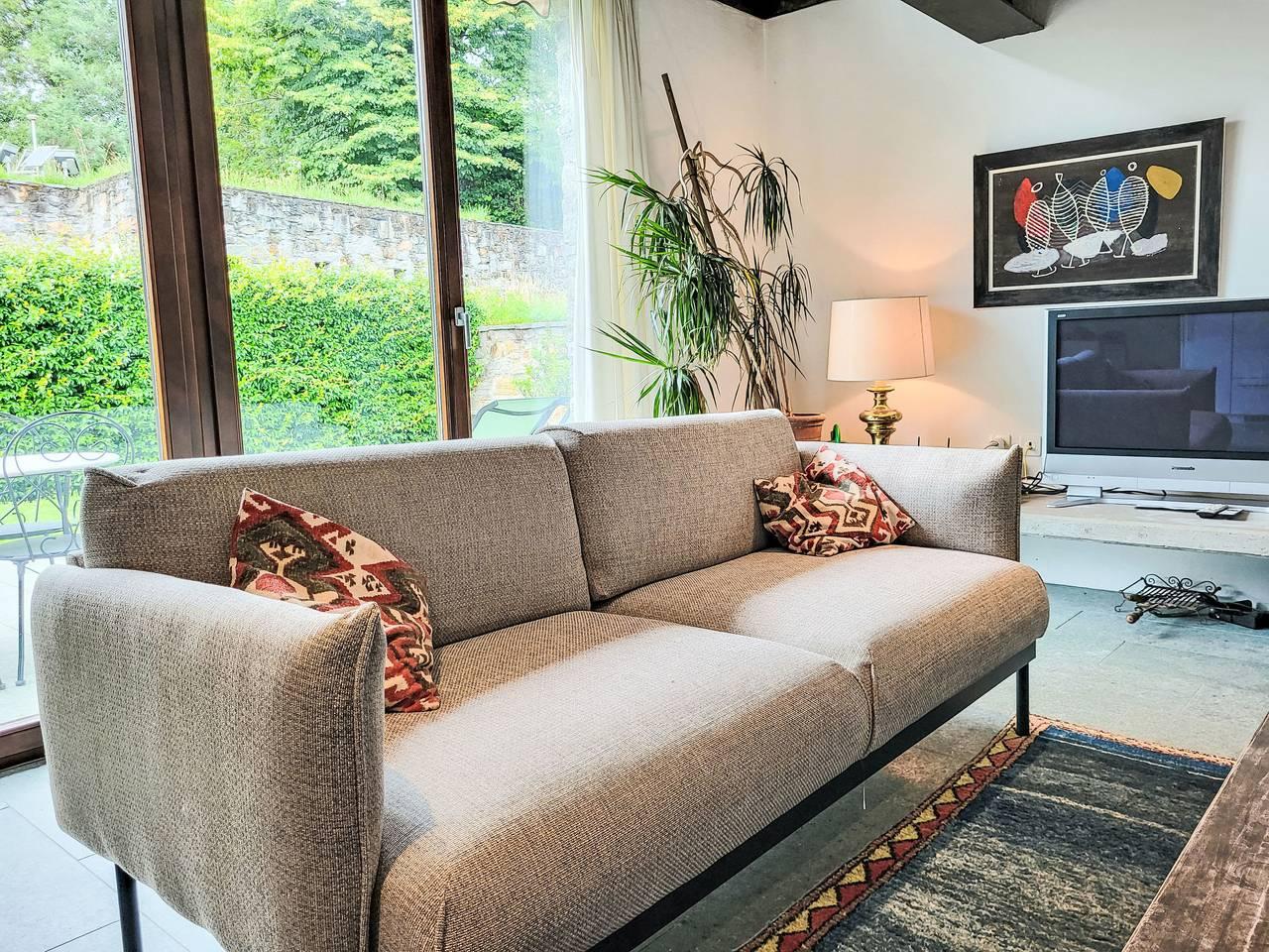 Vakantieappartement in Agno, Zwitserland voor 3 personen foto 9