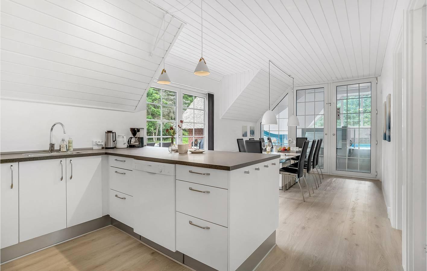 Vakantiehuis met whirlpool in Ulfborg, Denemarken voor 10 personen foto 20