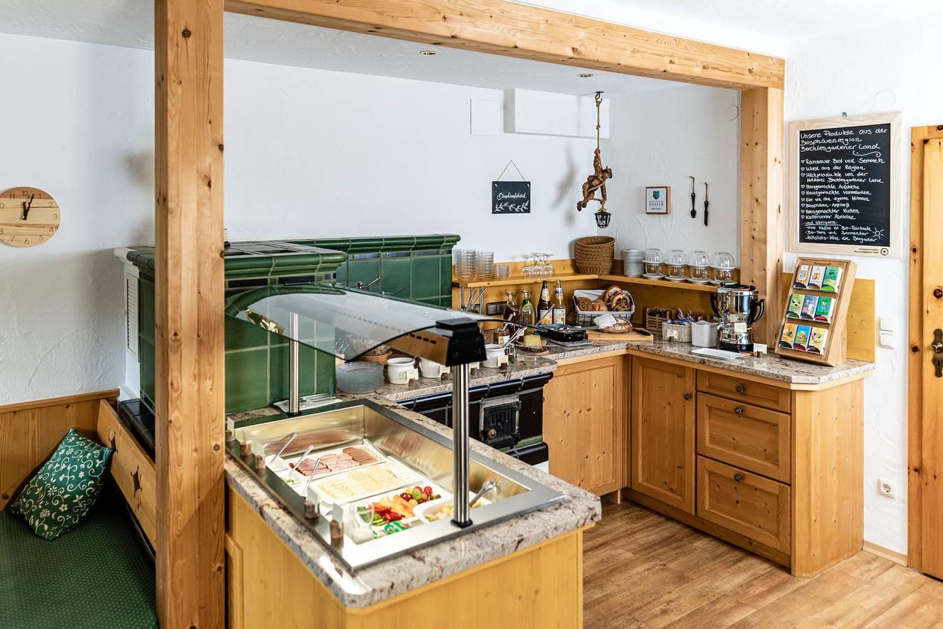 Vakantieappartement in Hintersee, Ramsau bei Berchtesgaden, Duitsland voor 3 personen foto 23