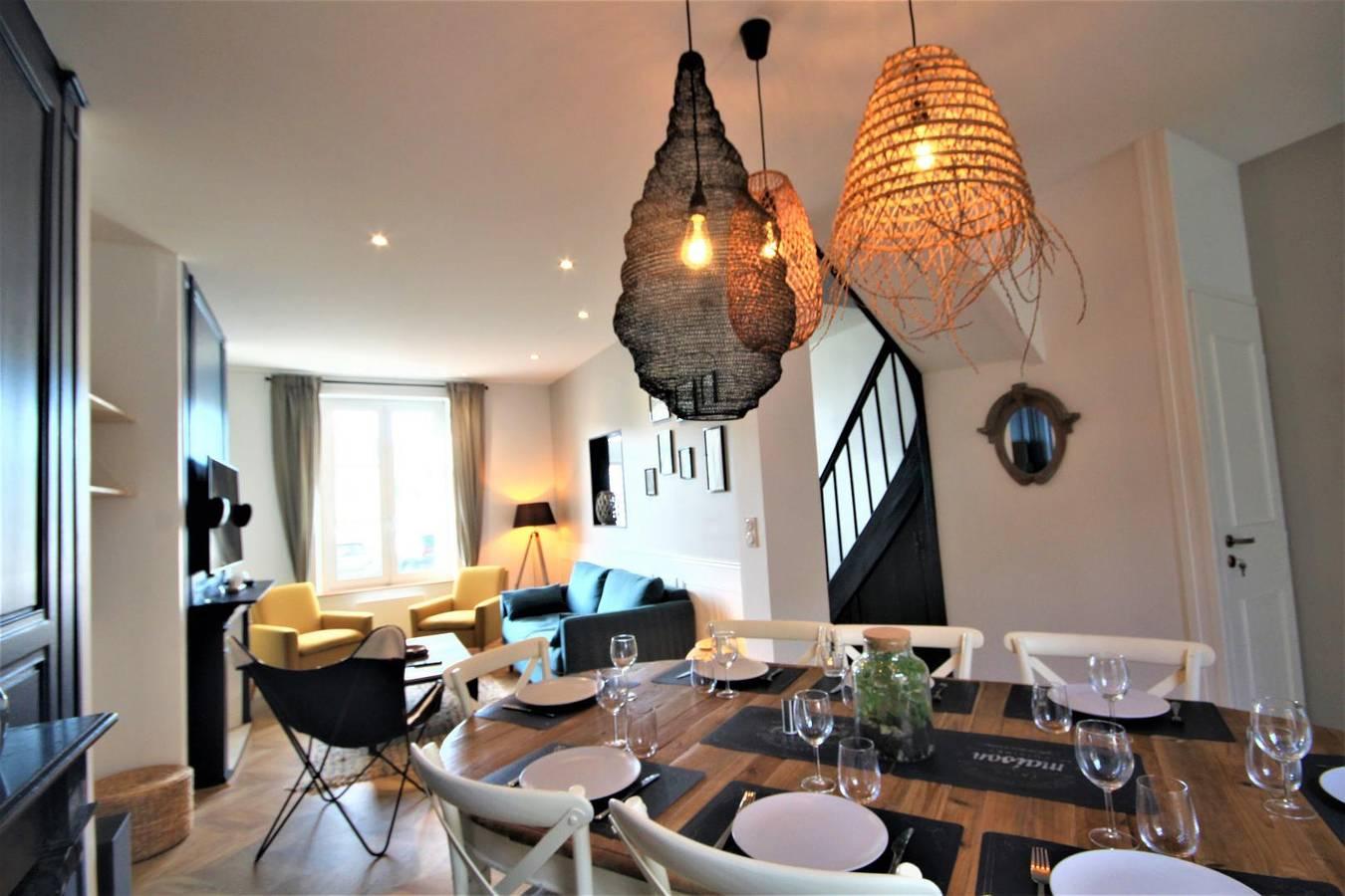 Vakantiehuis in Seine-Maritime, Frankrijk voor 8 personen foto 6