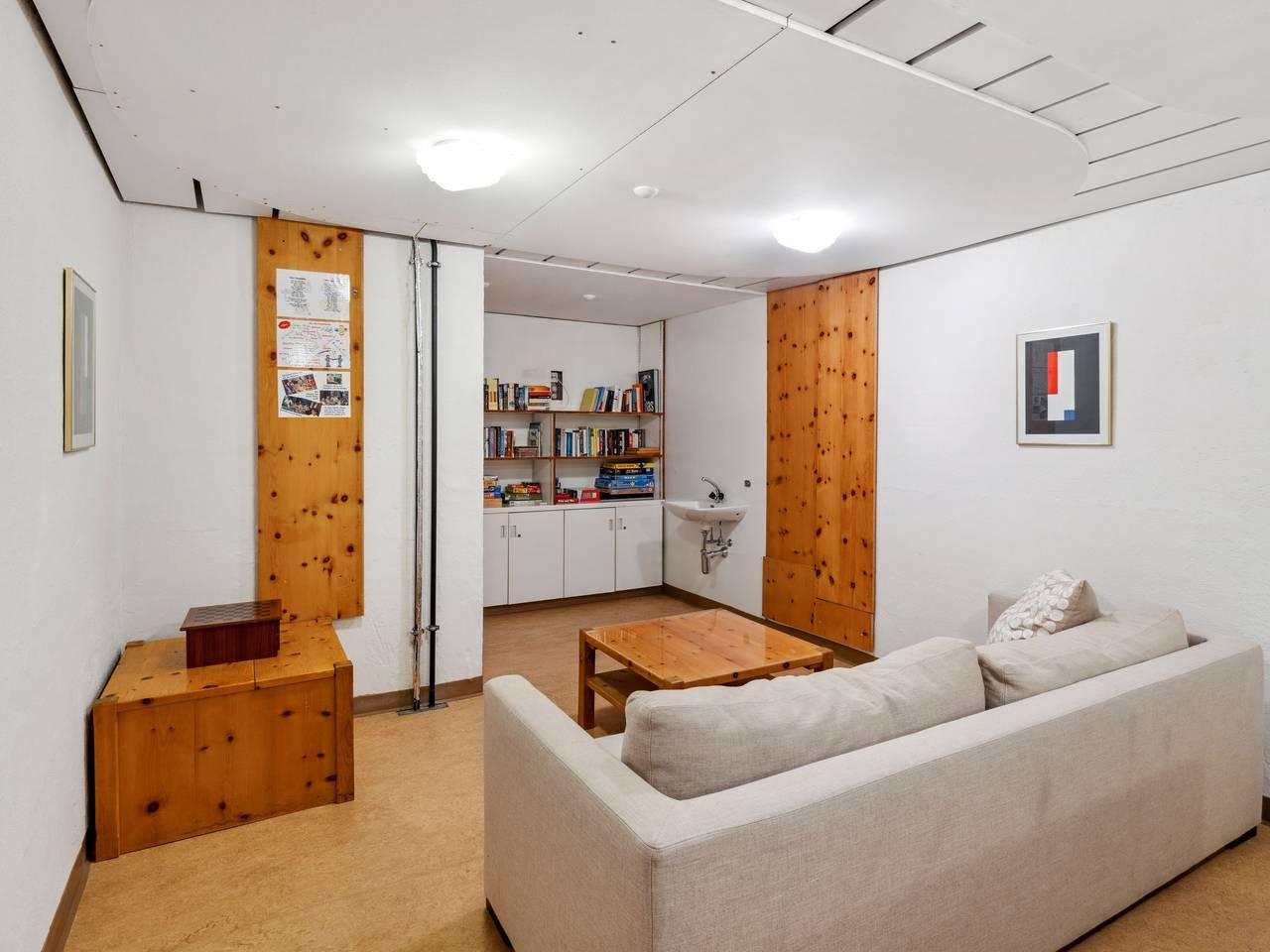 Vakantieappartement met sauna en binnenzwembad in Flüelapass, Davos, Zwitserland voor 2 personen foto 22