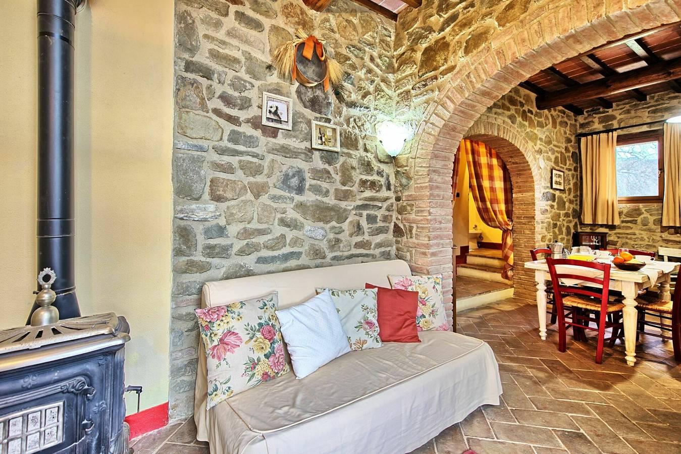 Vakantieappartement in Chianti, Italië voor 3 personen foto 17