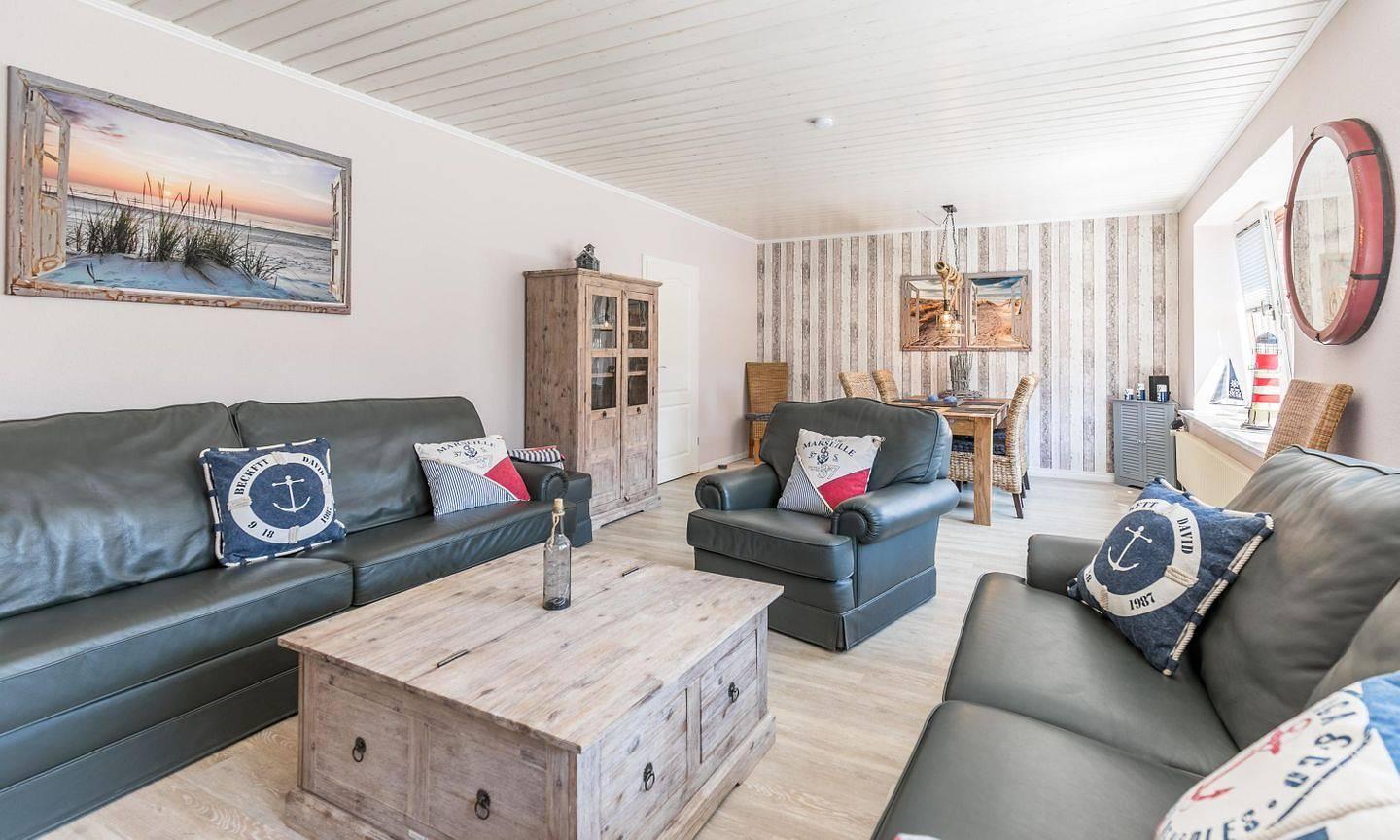 Vakantiehuis in Büsum, Duitsland voor 6 personen foto 3