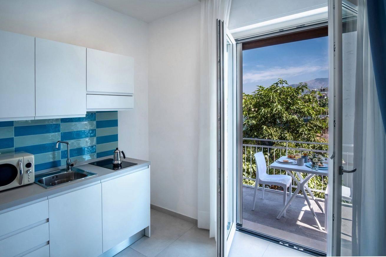 Vakantieappartement in Sorrento, Italië voor 10 personen foto 13