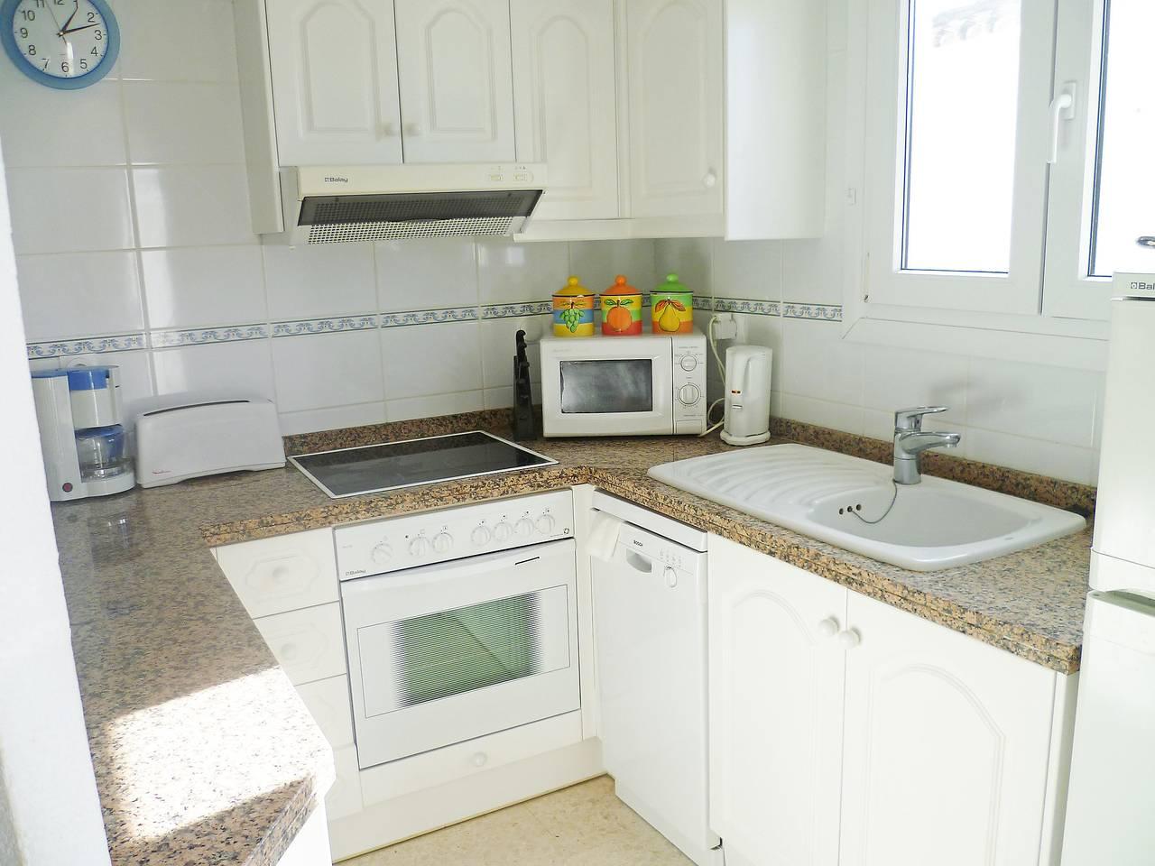 Vakantieappartement in Safor, Spanje voor 4 personen foto 7