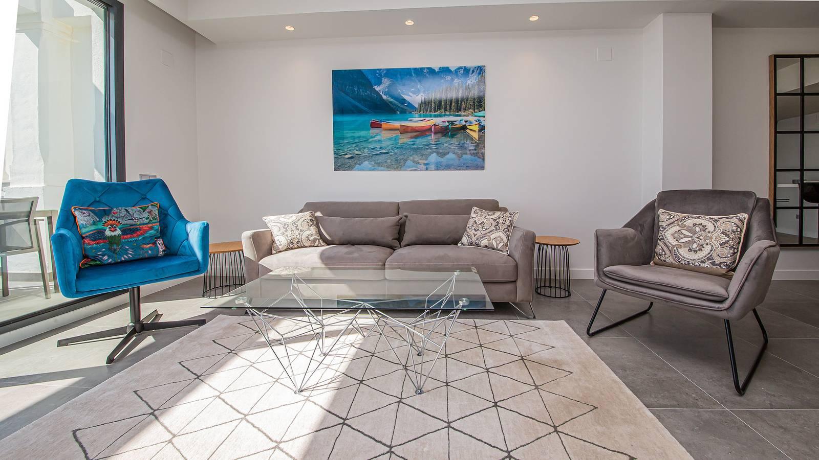 Vakantieappartement in Manilva, Spanje voor 4 personen foto 4