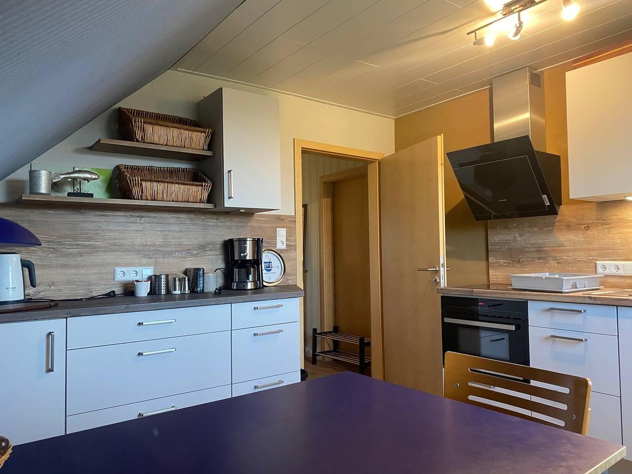 Vakantieappartement in Breiholz, Duitsland voor 3 personen