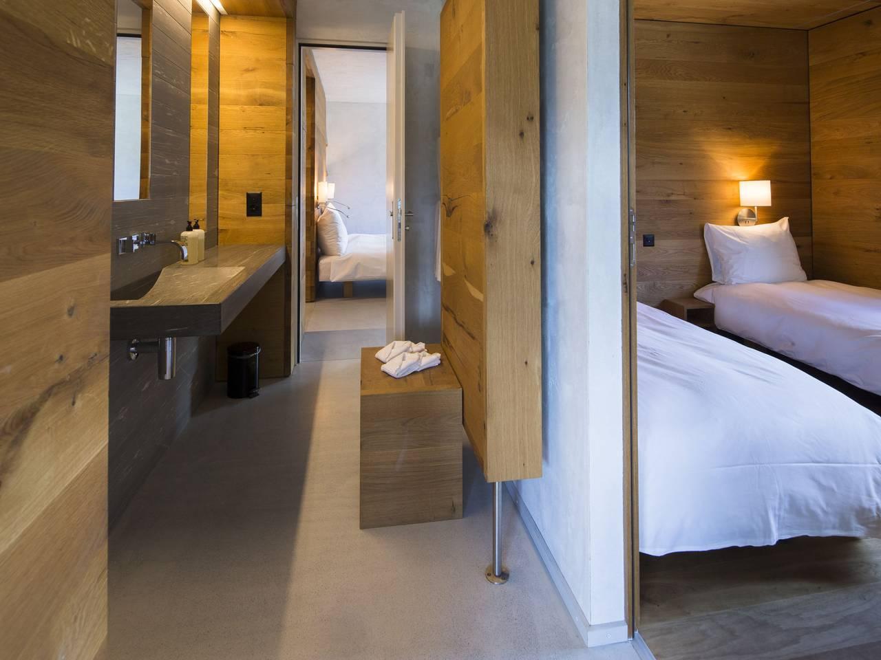 Vakantieappartement in Laax, Zwitserland voor 6 personen foto 10