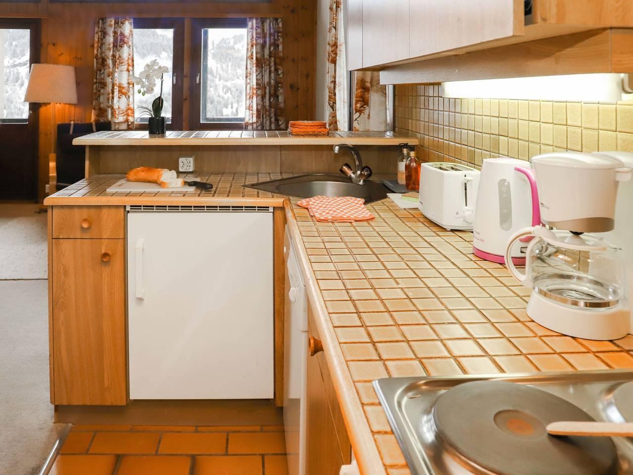 Vakantieappartement in Gryon, Zwitserland voor 5 personen foto 10
