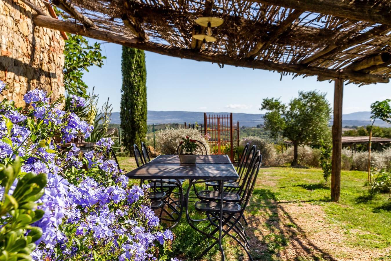 Vakantiehuis in Tuscia, Italië voor 6 personen foto 3