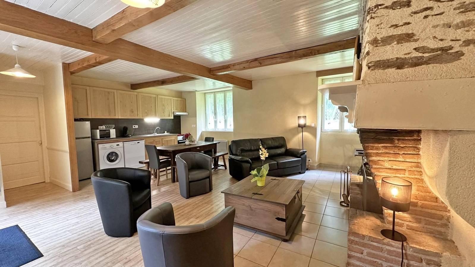 Vakantiehuis in Limousin, Frankrijk voor 7 personen foto 11