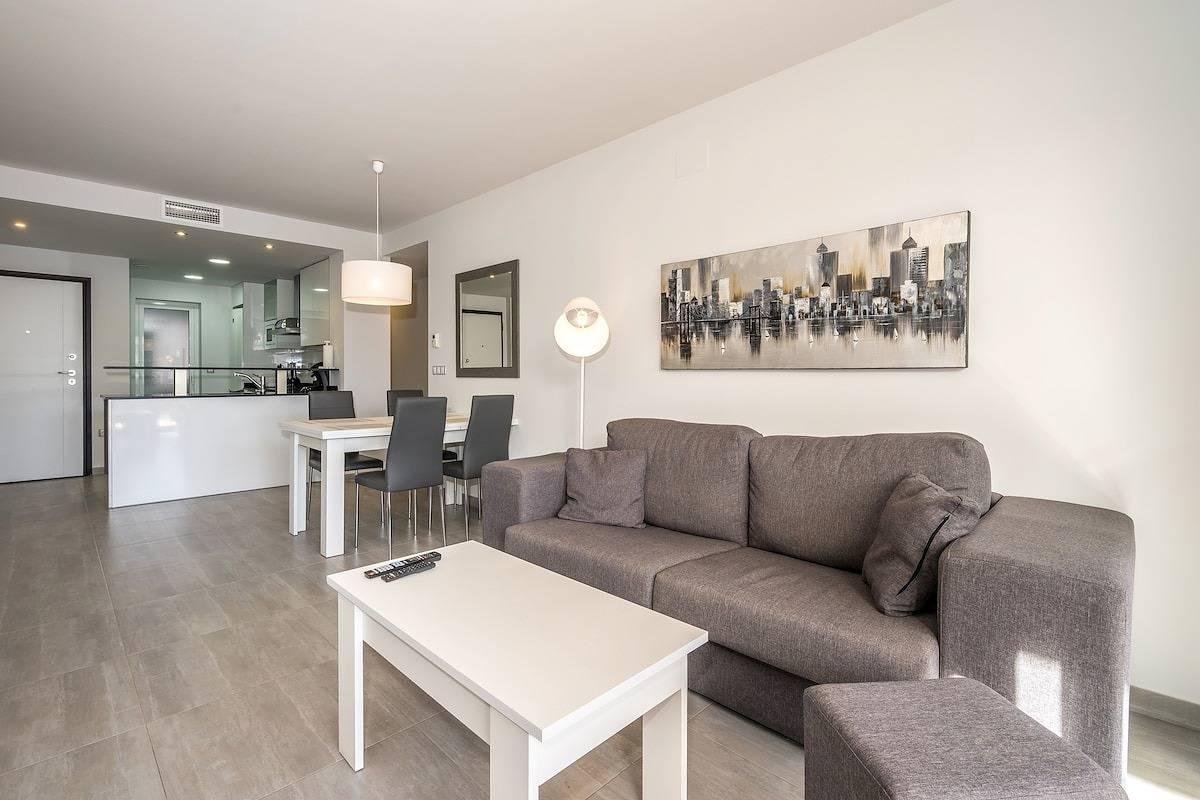 Vakantieappartement in Pulpí, Spanje voor 4 personen foto 5