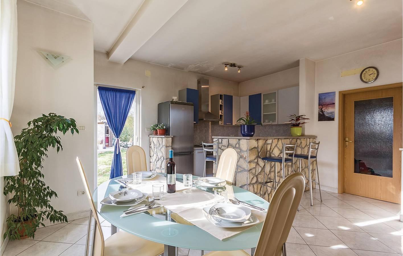 Vakantiehuis in Kršan, Kroatië voor 5 personen foto 3
