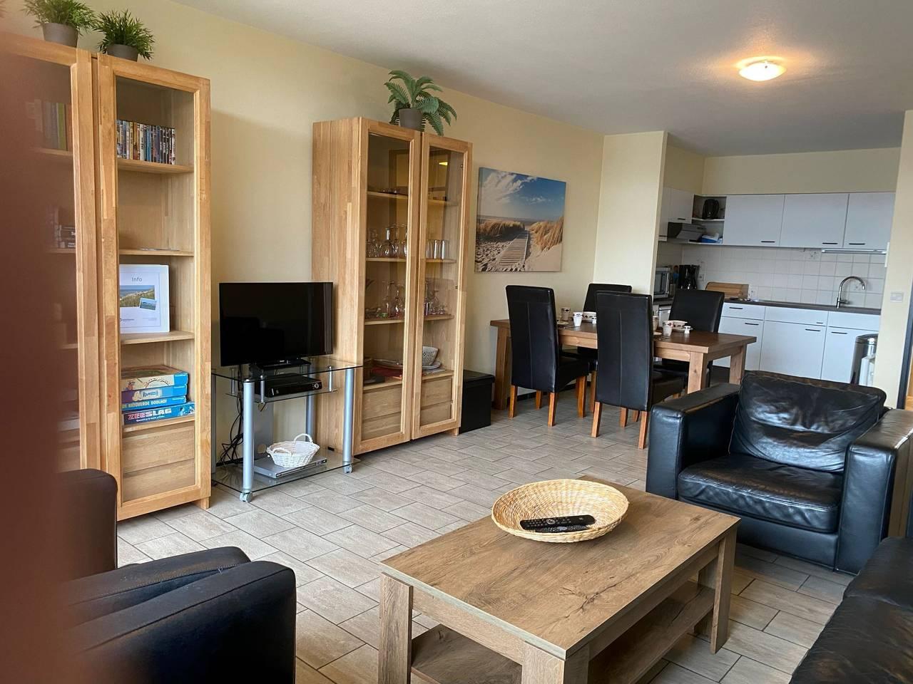 Vakantieappartement in Bredene, België voor 4 personen foto 2